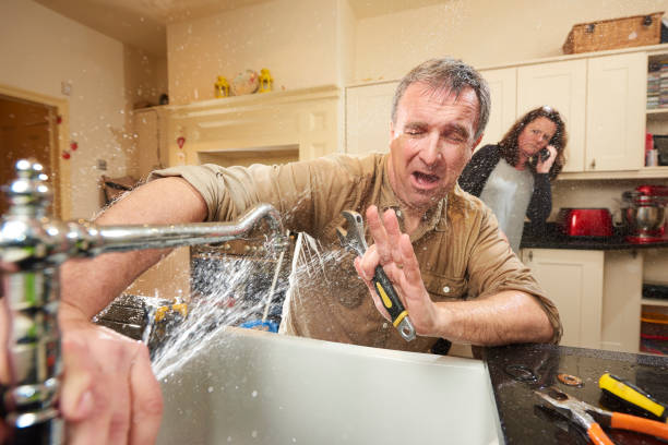 Best Water damage restoration near me  in West Terre Haute, IN